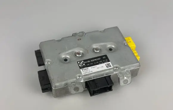 BMW 5 E60 E61 Airbag control unit/module 6976157 61356976157 75789012