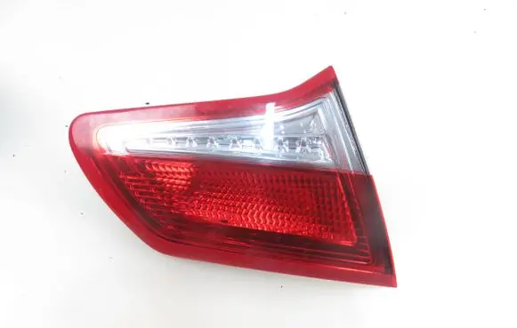 Citroen C4 II Rear/tail lights VPAP2X134045B 9672155880