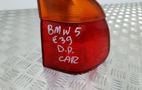 BMW 5 E39 Rear/tail lights 8361672