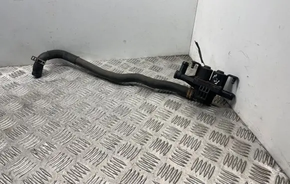 BMW 5 GT F07 Coolant heater control valve 9119164 64119119164