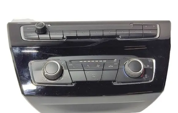 BMW X2 F39 Climate control unit 64119371458 9305907 026759