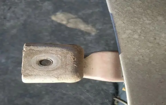 Ford Focus C-MAX Tailgate/trunk/boot hinge