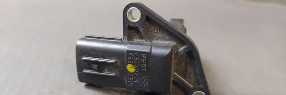 Mass air flow meter