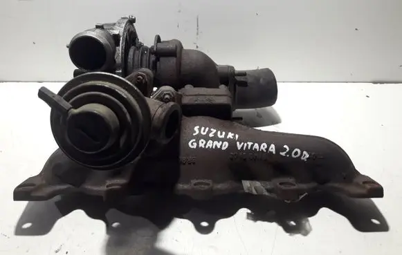 Suzuki Grand Vitara I Turbo ZY34027402 KJ300008F