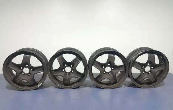 Ford Focus C-MAX R18 forged rim 2160825