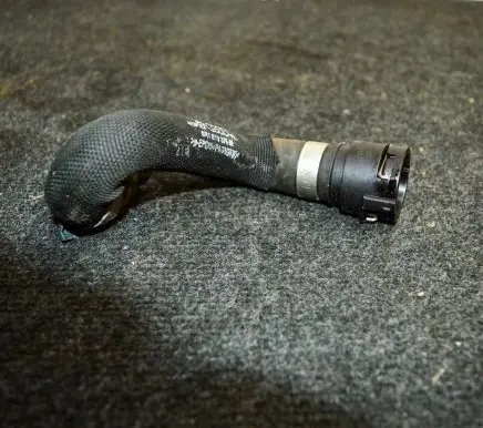 Audi A4 S4 B8 8K Engine coolant pipe/hose 8K1819376M
