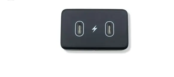Hyundai Kona II USB socket connector 96125K3100
