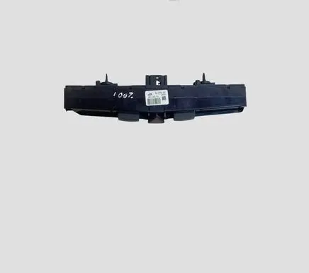 Opel Zafira B Hazard light switch 03758075 13100105