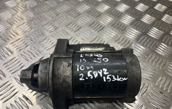 Lexus IS 220D-250-350 Starter motor 4280002340