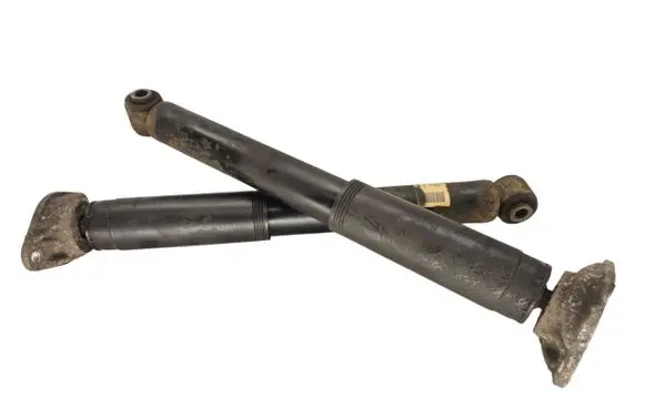 Rear shock absorber/damper