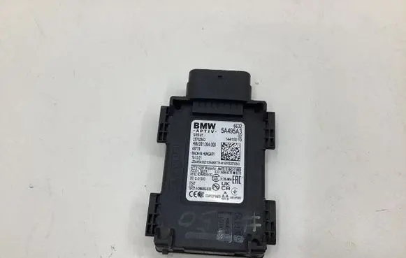 BMW X5 G05 Blind spot module 5A495A3 14415010