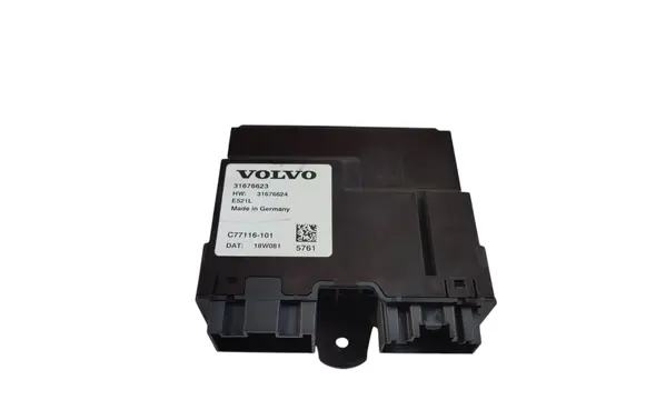 Volvo XC90 Tailgate/trunk control unit/module 31676623 31676624 C77116101