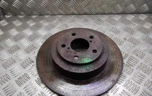 Subaru Legacy Rear brake disc