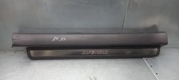 Toyota Avensis Verso Front sill (body part) 67913-05040