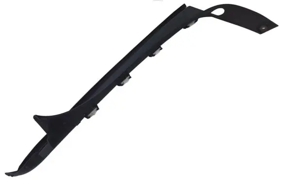 Renault Vel Satis Rubber seal loading door window/glass 8200087493