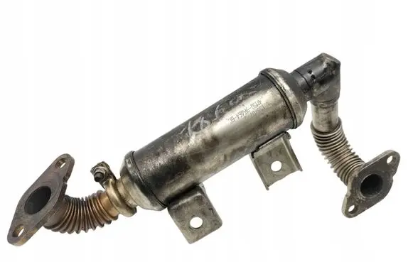 Ford Mondeo MK IV EGR valve cooler 4M5Q9F164BC