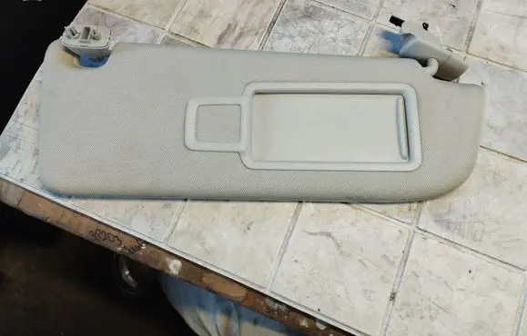 Audi A6 S6 C7 4G Sun visor