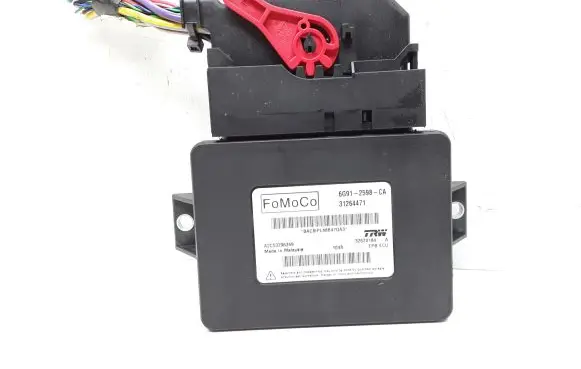 Volvo XC60 Hand brake control module 6G912598CA 31264471