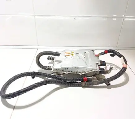 Tesla Model X Voltage converter inverter 106098500B 103115900A