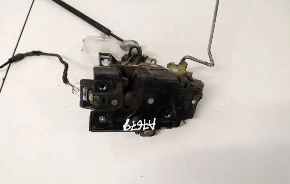 Volkswagen Caddy Front door lock 3b1837016br