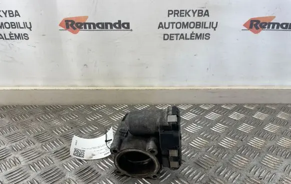Mercedes-Benz S W221 Throttle valve A6420900270