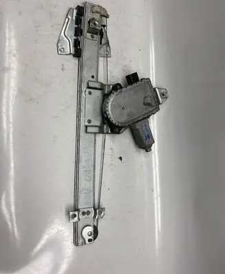 Mitsubishi Pajero Rear door window regulator with motor