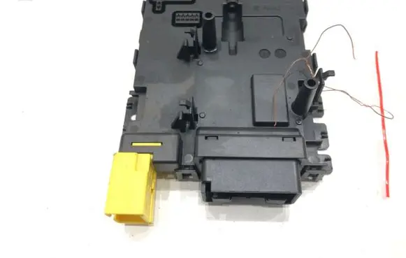 Volkswagen PASSAT B6 Steering angle sensor 3C0953549A