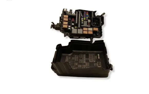 KIA Niro Fuse box set 91220Q4472