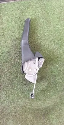 Dacia Sandero Handbrake/parking brake lever assembly 
