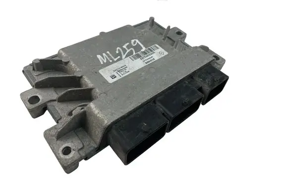 Renault Zoe Engine control unit/module ECU 237D40225R 237D40054R