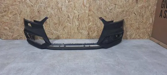 Front bumper