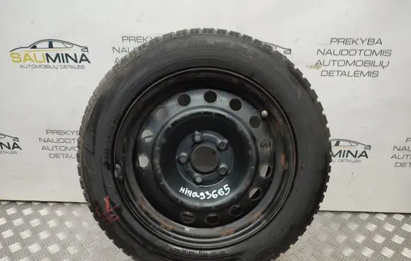 Hyundai i40 R16 steel rim 529103Z510