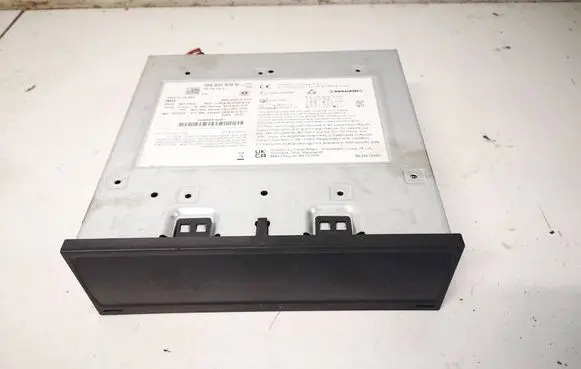 Volkswagen ID.3 GPS navigation control unit/module 10A035820H 10A035820A