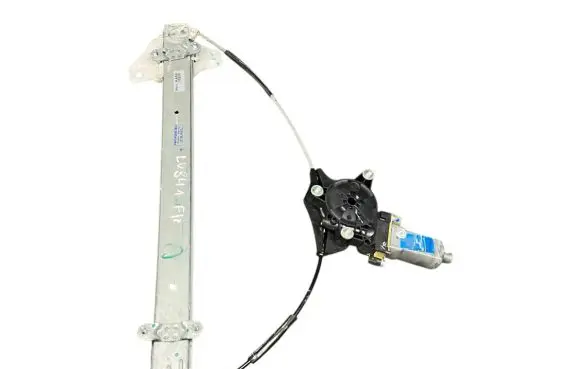 Hyundai i10 Front door window regulator with motor 82402B4110