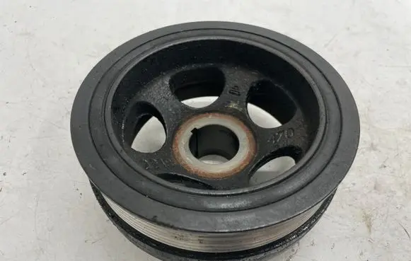 Mercedes-Benz E W211 Crankshaft pulley