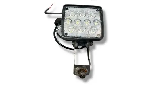 Opel Movano B Non-factory (optional) fog light 