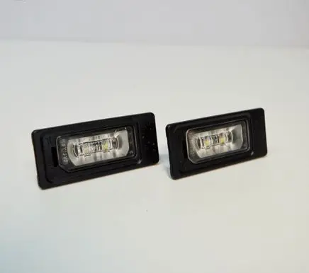 Audi A6 S6 C7 4G Number plate light 4G0945021