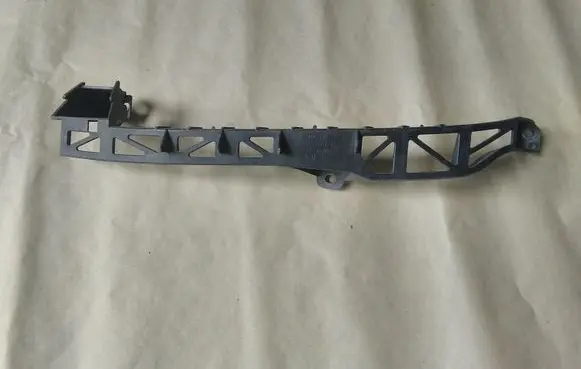 Mazda 3 I Headlight/headlamp mounting bracket BP4K50161LH