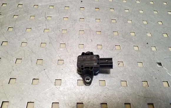 Audi A4 S4 B7 8E 8H Airbag deployment crash/impact sensor 8P0955557