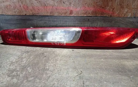 Ford Focus Rear/tail lights
