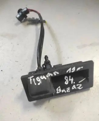 Volkswagen Tiguan Tailgate handle with camera 5NA827566 7716063