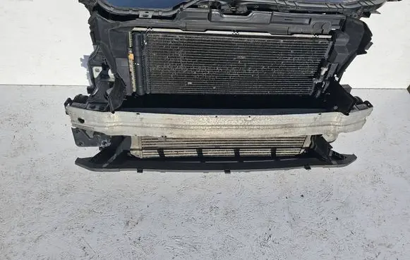 Audi Q5 SQ5 Radiator support slam panel 
