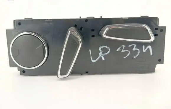Ford S-MAX Seat control switch DG9T14B709AE3ZHE