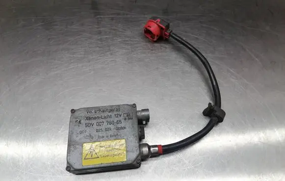 Mercedes-Benz CLK A209 C209 Headlight ballast module Xenon 5DV007760 5DV00776065