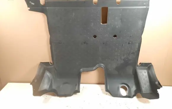 Opel Vivaro Front floor carpet liner 