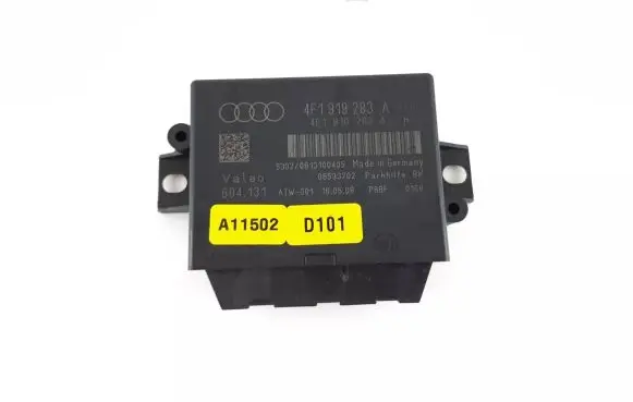 Audi A6 S6 C6 4F Parking PDC control unit/module 4F1919283A 4F1910283A