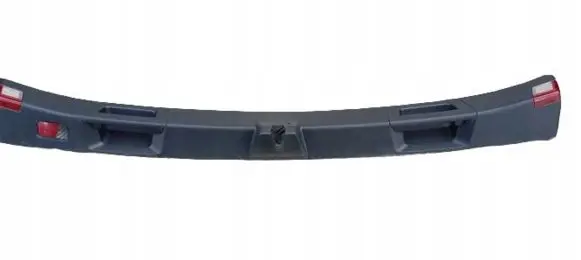 Mercedes-Benz E W212 Parcel shelf load cover trim 