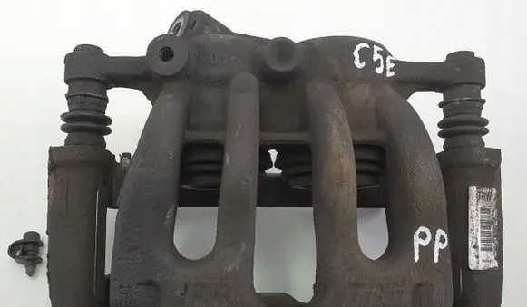 Citroen C5 Front brake caliper 9684703380