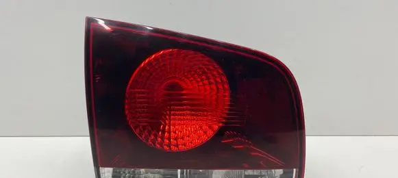 Volkswagen Touareg I Tailgate rear/tail lights 07L6945098AA