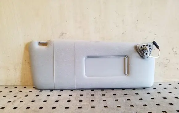 BMW X3 E83 Sun visor
